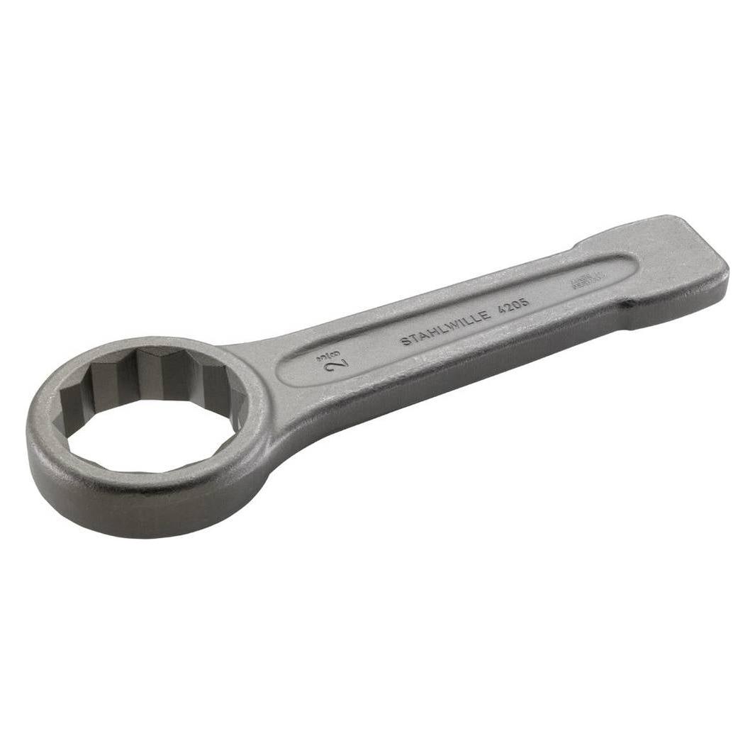 Stahlwille Schlag-Ringschlüssel 55 mm DIN (55 mm) (42050055)