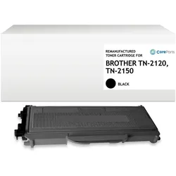 CoreParts, Toner, Toner kit Noir, Black for