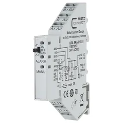 Metz Connect Koppelbaustein KRA-SRA-F10/21 1W