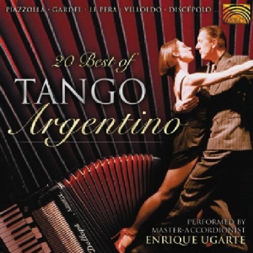 Enrique Ugarte - 20 Best of Tango Argentino - Preis vom 01.10.2026 08:16:52 h