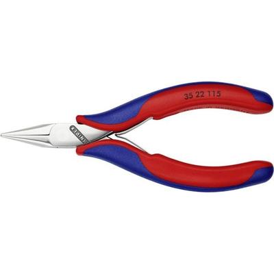Knipex-Werk Elektronik-Greifzange 35 22 115