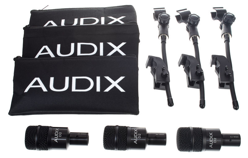 Audix D2-Trio
