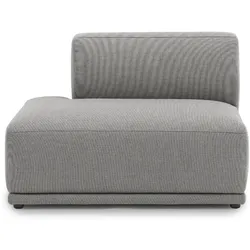 Muuto Connect Soft Modular Sofa, offenes Element links (Modul C)