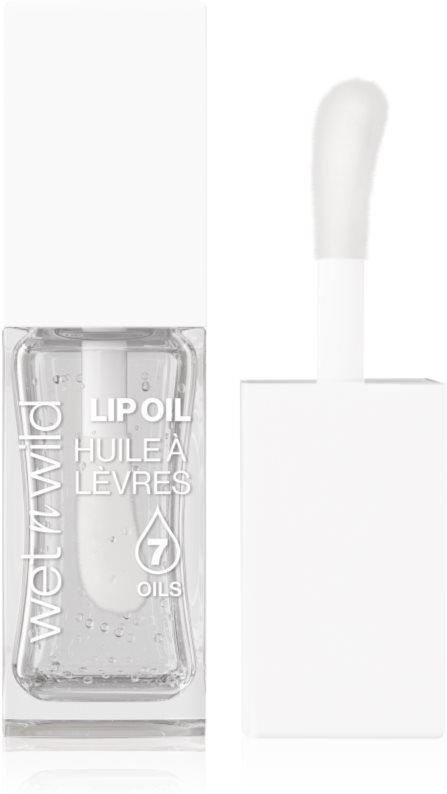Wet n Wild Lip Oil tinted lip oil shade Crystal Ball 7.11 ml