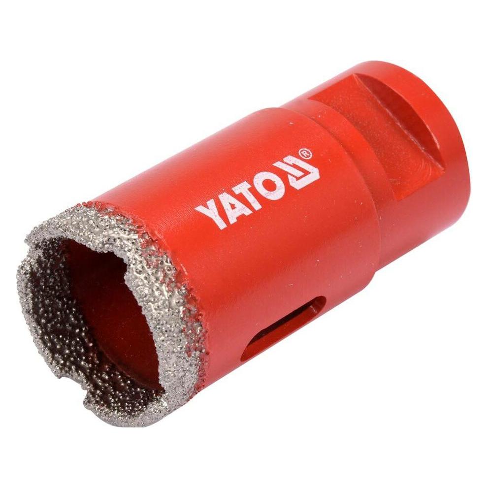 Yato KORONA M14 SOLDERED DIAMOND COATING 30mm (30 Millimeter) (YT-60445)