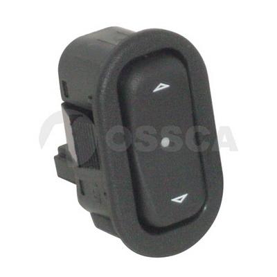 OSSCA Schalter, Fensterheber 05860 für GM