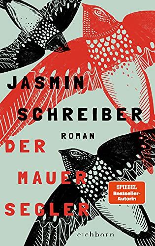 Jasmin Schreiber - Der Mauersegler: Roman - Preis vom 18.10.2026 15:28:09 h