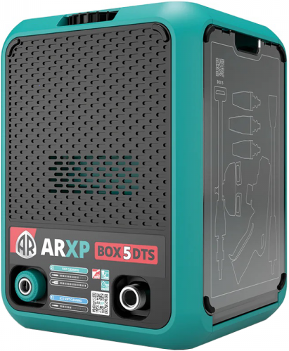 Annovi Reverberi Annovi & Reverberi ARXP BOX5 160DTS - mit Zubehörfach