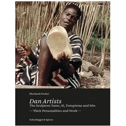 Dan Artists, Fachbücher von Eberhard Fischer
