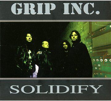 Grip Inc. - Solidify (Limited Edition) [DIGIPACK] - Preis vom 19.10.2026 19:33:35 h