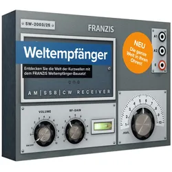 Weltempfänger selber bauen