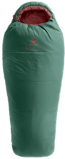 Deuter Starlight Pro, Seagreen / Redwood