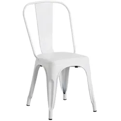 Tolix Stuhl aus Stahl 850 x 450 x 450 mm | Gasfrit