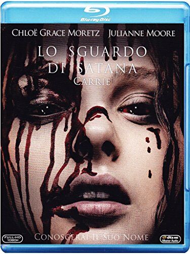 Kimberly Peirce - Lo sguardo di Satana - Carrie [Blu-ray] [IT Import] - Preis vom 03.10.2026 20:43:07 h