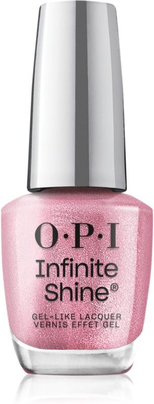 OPI Infinite Shine Silk gel-effect nail polish Shined, Sealed, Delivered 15 ml