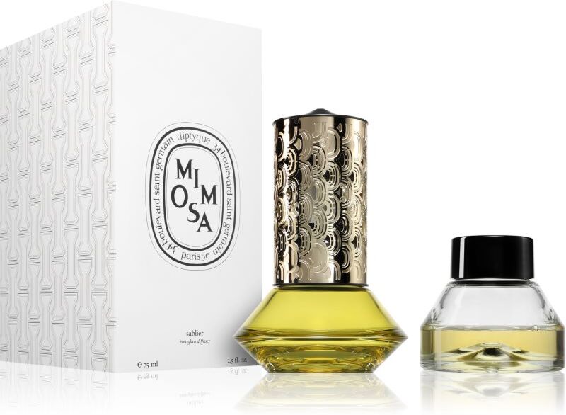 Diptyque Mimosa Diffuser 75 ml