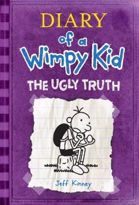 Jeff Kinney - Diary of a Wimpy Kid # 5: The Ugly Truth - Preis vom 13.10.2026 11:25:28 h