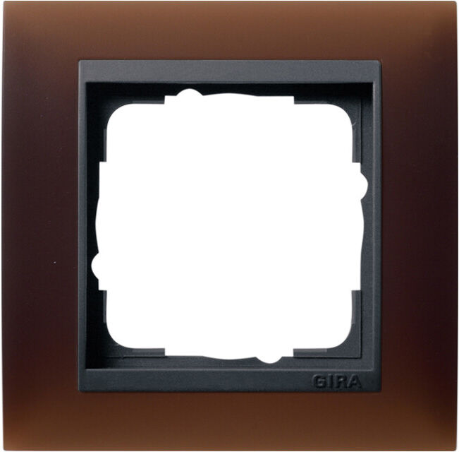 Gira Cadre de recouvrement 1f. opaque dbr 021113 (021113)