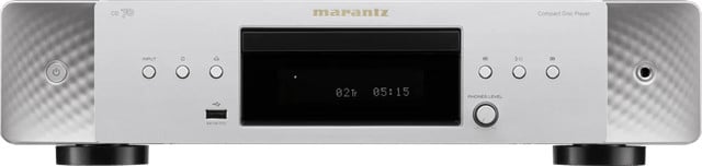 Marantz CD 70 CD-speler Zilver