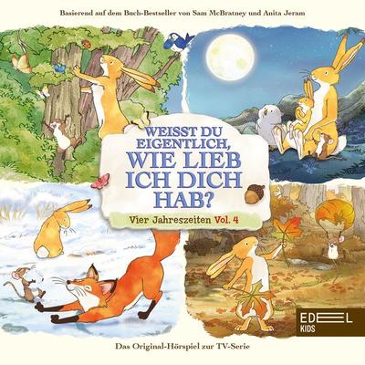 Vier Jahreszeiten, Vol. 4 (Das Original Hörspiel zur TV-Serie) - Thomas Karallus, Audio, 4029759168096