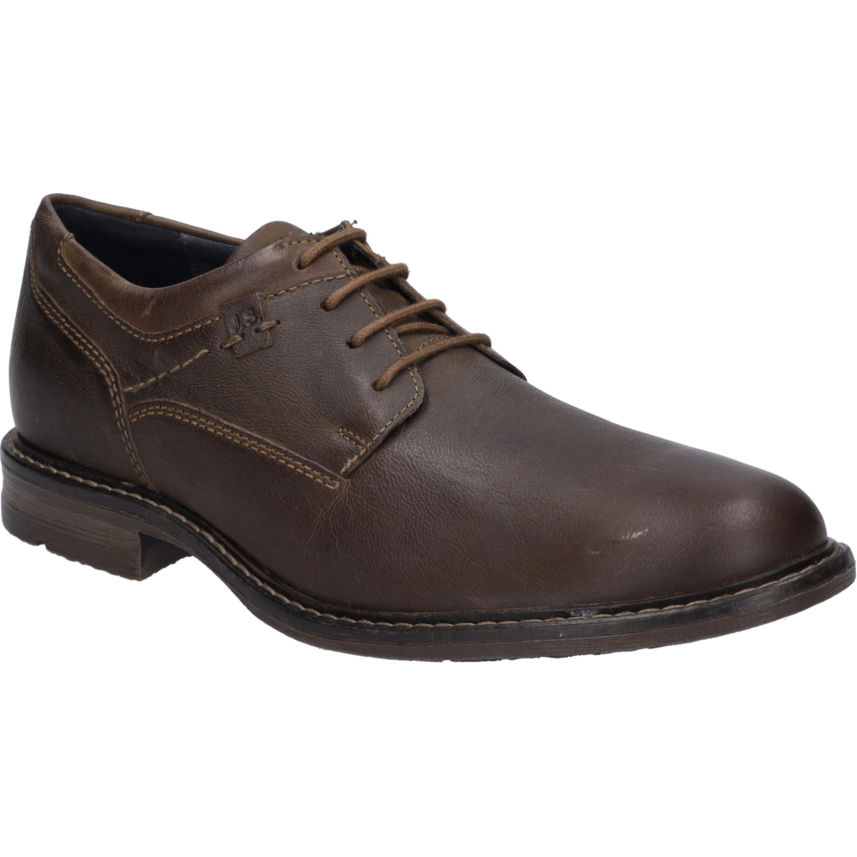 JOSEF SEIBEL Herren Halbschuh Earl 05 in camel/kombi