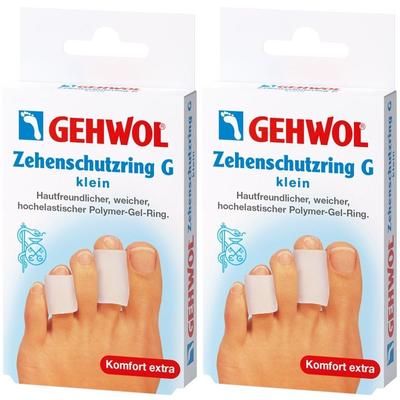 Gehwol Polymer GEL Z G KL x2 2x2 St