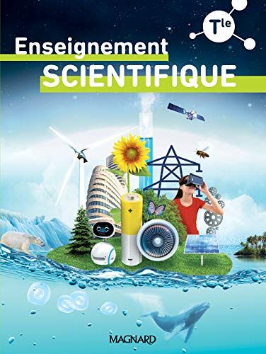 Collectif - Enseignement scientifique terminale - Preis vom 11.10.2026 15:43:13 h