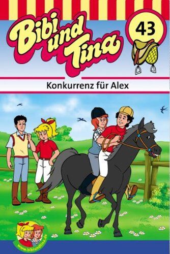 Bibi und Tina - Konkurrenz für Alex [Musikkassette] - Preis vom 11.10.2026 03:10:56 h