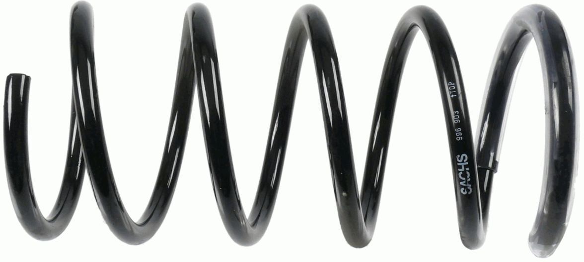 Fahrwerksfeder SACHS 996 903