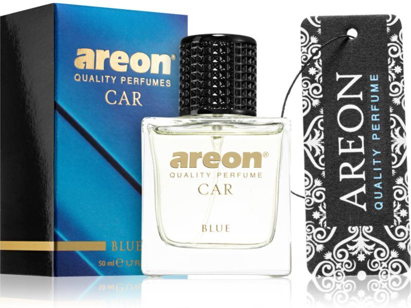 Areon Parfume Blue désodorisant pour la voiture 50 ml