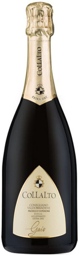 Prosecco di Valdobbiadene Superiore Extra Dry 'Gaio' Collalto 2024