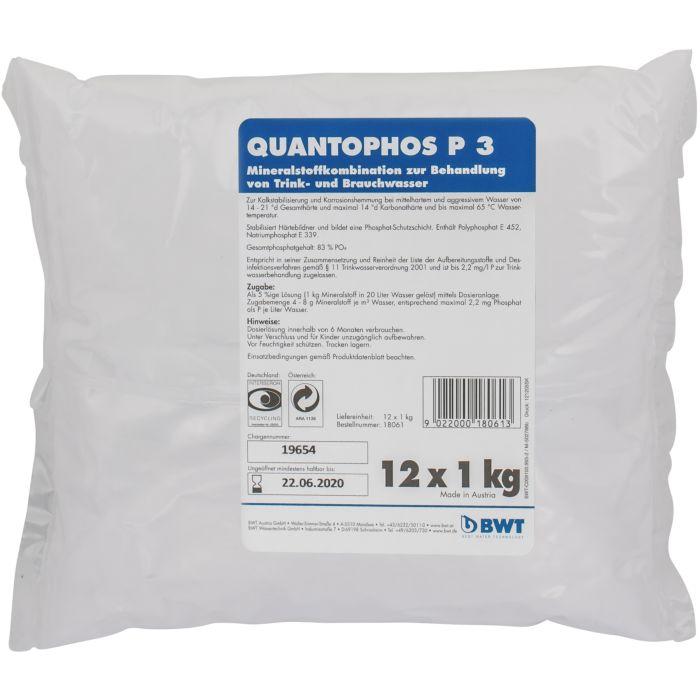 BWT Mineralstoff-Kombination 18061E 1000 g Beutel, P3