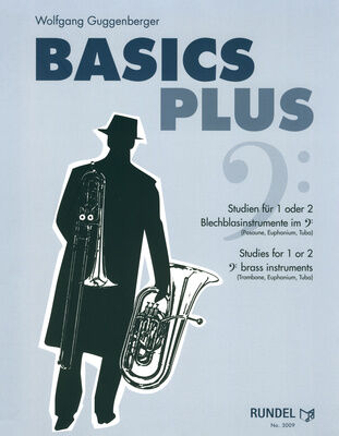 Musikverlag Rundel Basics Plus Bass Clef