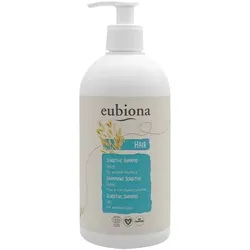 Eubiona Shampoo Hafer Sensitive 500ml