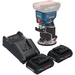 Bosch Professional, Fräse, GKF 18V-8 (Kantenfräse)