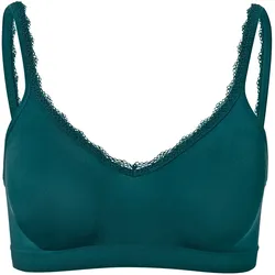 Tchibo - Seamless-Soft-BH - petrol