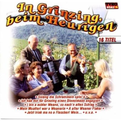 In Grinzing,Beim Heurigen - Various, CD, 9003549772750