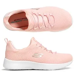 SKECHERS Damen-Sneaker Dynamight Textil Memory Foam