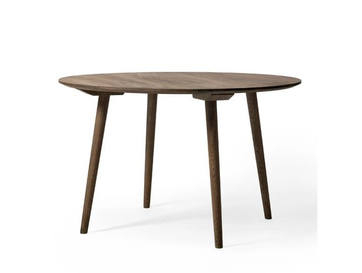 &Tradition Table In Between SK4 Chêne huilé fumé