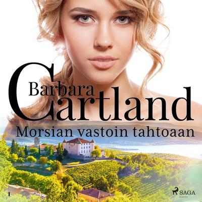 Morsian vastoin tahtoaan - Barbara Cartland, Audio, 9788711862100