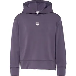 Arena Hoodie Mädchen | Gr. 10 | grau - grau