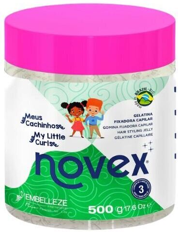 Novex Meus Cachinhos Gelatina Fixadora 500g