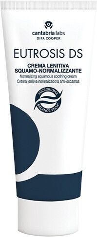 Difa Cooper Eutrosis Ds Crema Viso Sebonormalizzante 30 Ml
