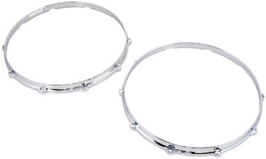 "DW 14"" Die Cast Hoop Snare "