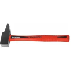 MOB, Hammer, Peddinghaus Schlosserhammer, französisches Modell mit "Ultratec"-Stiel 800 g (800 g)