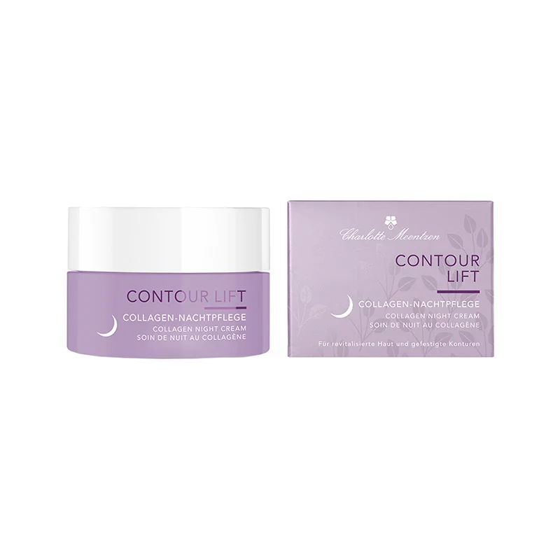 Charlotte Meentzen Contour Lift, Collagen-Nachtpflege, 50ml 963