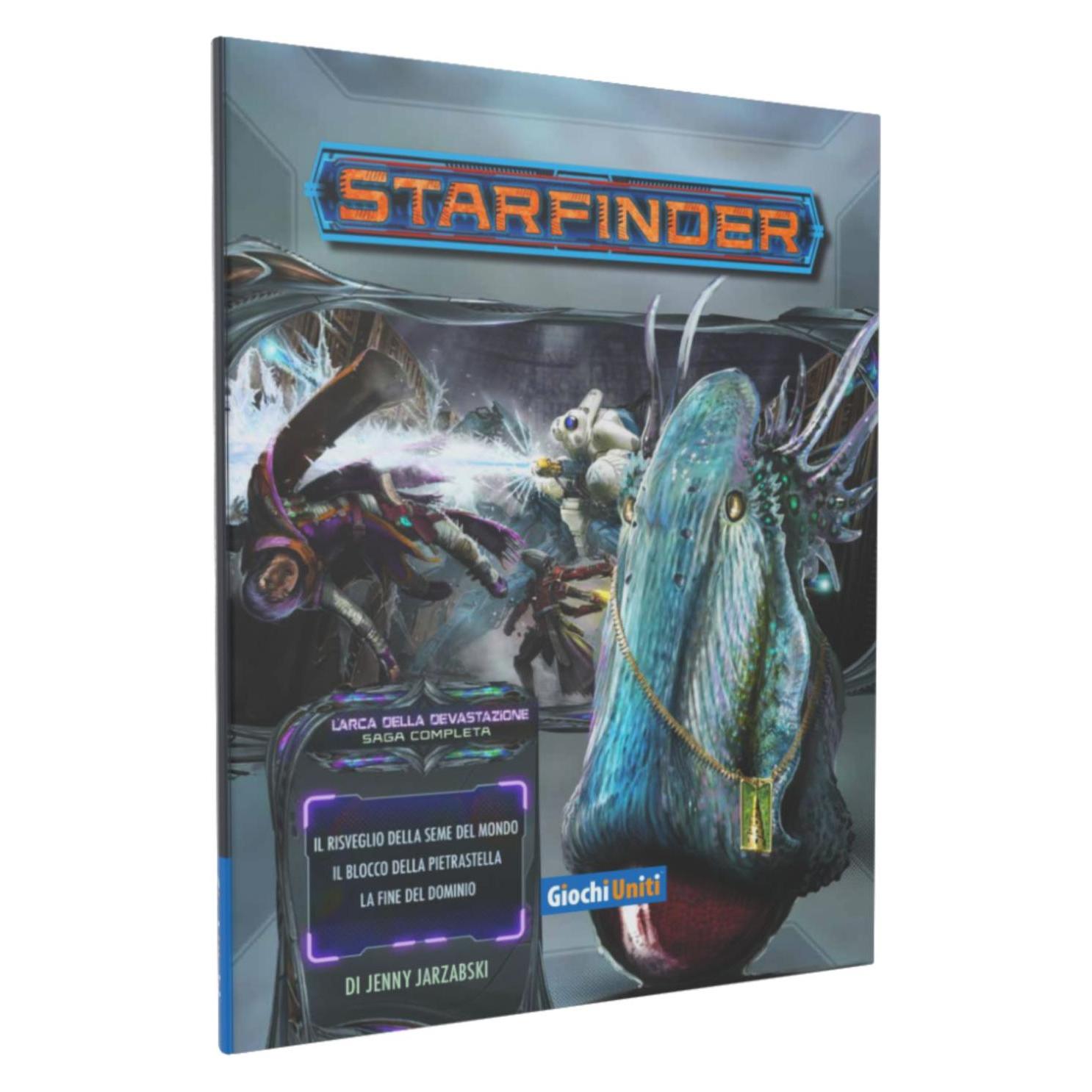 Giochi uniti Starfinder: Die Arche der Verwüstung (Italienisch) (52339515)