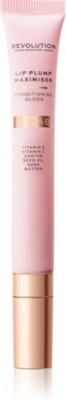 Revolution Rehab volumising lip balm with nourishing effect 10 ml