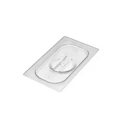 Gastro M Polycarbonat Deckel für GN-Behälter GN1/4