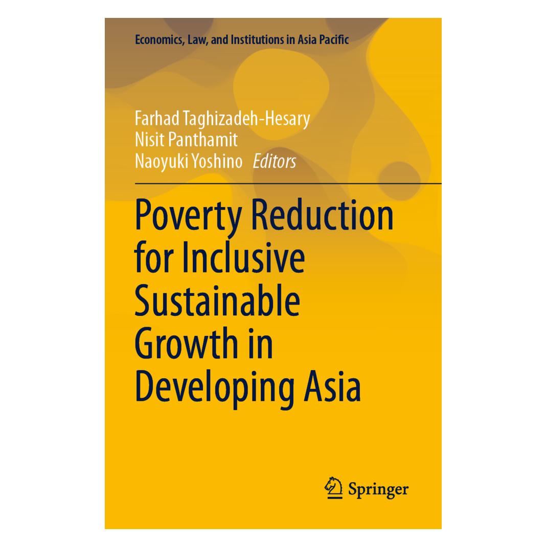 Springer Poverty Reduction for Inclusive Sustainable Growth in Developing Asia (Englisch, Softcover, Farhad Taghizadeh-Hesary, Naoyuki Yoshino, Nisit Panthamit) (56844754)